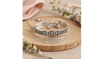 Реклама украшений ручной работы площадки для презентаций