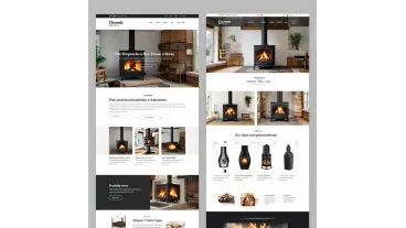 Где продавать камины и печи создать сайт в розницу и оптом