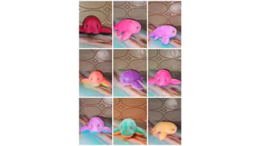 О наших игрушках