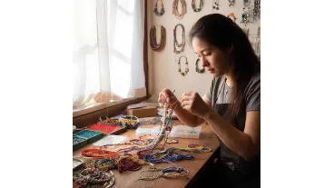 Сайт для мастеров где мастера продают свои изделия