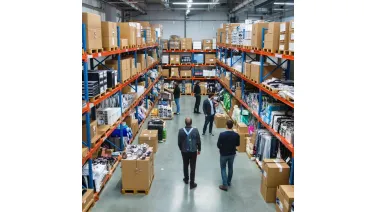 Продать товарные остатки оптом без комиссии