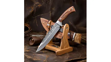 Реклама ножей ручной работы способы реализации через интернет