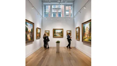 Где легче всего продавать картины