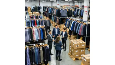 Где продать одежду оптом через интернет обзор платформ