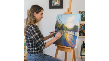 Где продавать картины художнику площадки для реализации