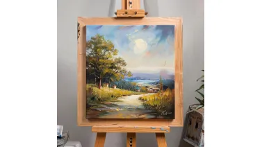 Где продавать картины маслом обзор платформ и сайтов