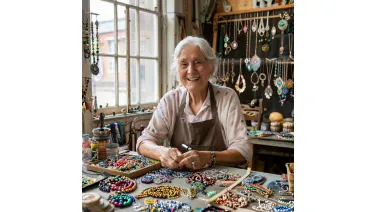 Где продавать украшения из бисера список платформ и сайтов