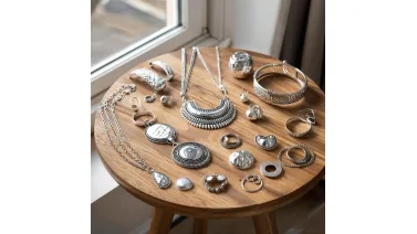 Где продать украшения из серебра список платформ для реализации