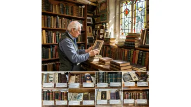 Продать старинные книги обзор способов реализации через интернет