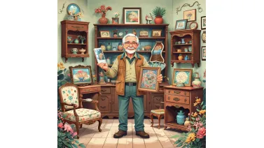 Продать винтажную мебель сайты для реализации