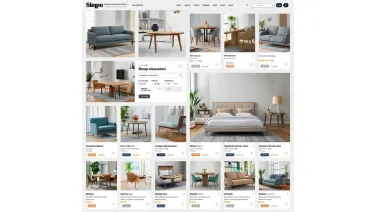 Продать торговую мебель через интернет, обзор платформ