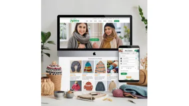 Где можно продавать вязаные изделия