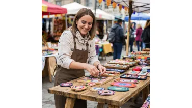 Где можно продавать изделия ручной работы обзор