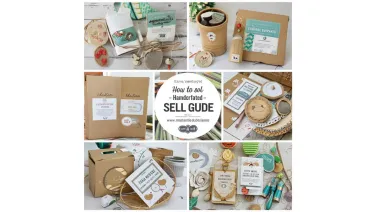 Как продавать в интернете свои изделия с нуля