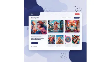 Платформы художникам для продажи своих картин обзор