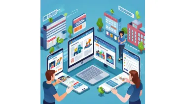 Платформы для продажи товаров и услуг в России