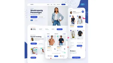 Сайт для быстрых продаж товаров и услуг