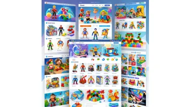 Сайт для продажи игрушек способы реализации через интернет