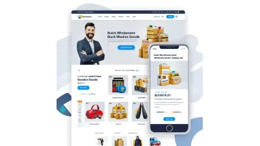 Сайт для продажи товаров оптом обзор площадок для реализации