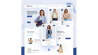 Создать интернет магазин онлайн на конструкторе, маркетплейсе