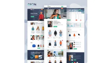 Создать интернет магазин платформы для продажи товаров 