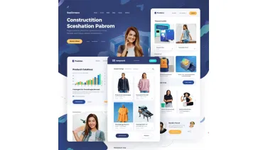 Создать интернет магазин с нуля на конструкторе сайтов без кода