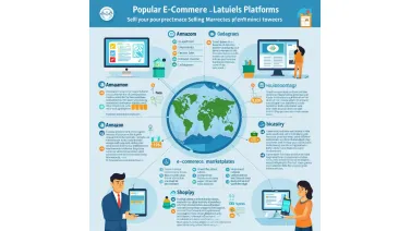 Где можно продавать товары в интернете площадки для реализации