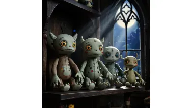 Продать кукол монстер площадки для реализации