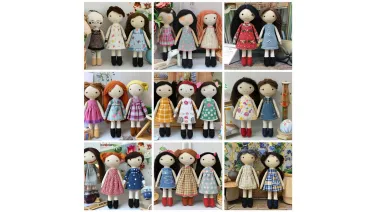Продать текстильных кукол обзор интернет платформ