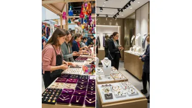 Как и где можно продавать бижутерию обзор онлайн платформ и сайтов