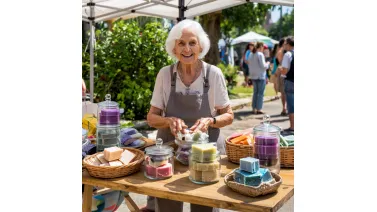 Где можно продавать мыло ручной работы каналы сбыта способы