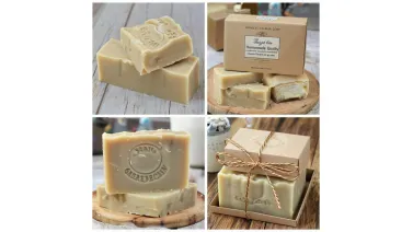 Как начать продавать мыло ручной работы