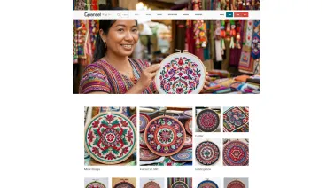 Где продавать вышивку ручной работы