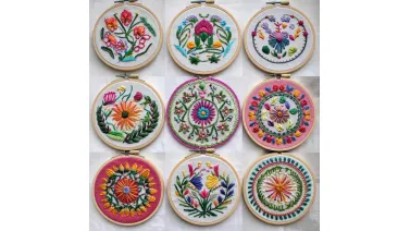 Как продать вышивку ручной работы