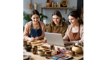 Где продавать рукоделие в интернете