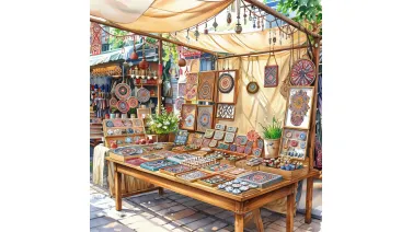 Как продать свое рукоделие 