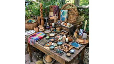 Новая платформа для продаж Вселенная HAND MADE