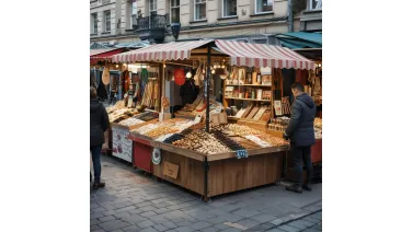 Где выгодно продавать ручную работу