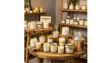 Где выгодно продавать свечи ручной работы