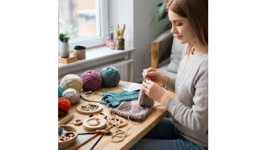 Как зарабатывать на хобби, рукоделии 