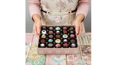 Где продавать шоколад ручной работы