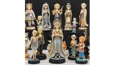 Где продавать статуи и статуэтки розницу и оптом