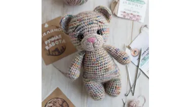 Создать сайт магазин для вязальщицы продажа своих игрушек