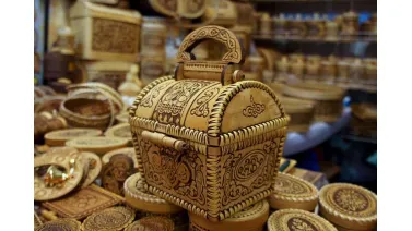 изделия из бересты
