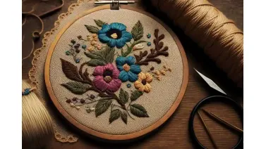 Вышивка продать 10 способов и платформ