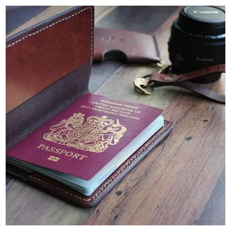 Обложка на паспорт