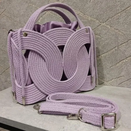 Сумочка ручной работы