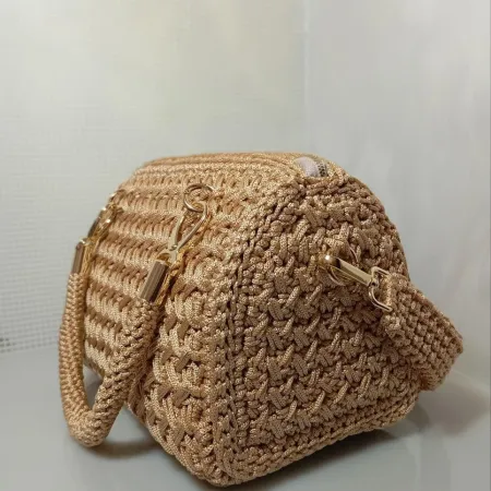 Сумка саквояж