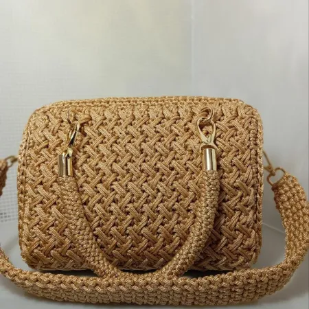 Сумка саквояж