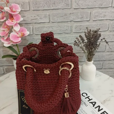 Сумка мешок